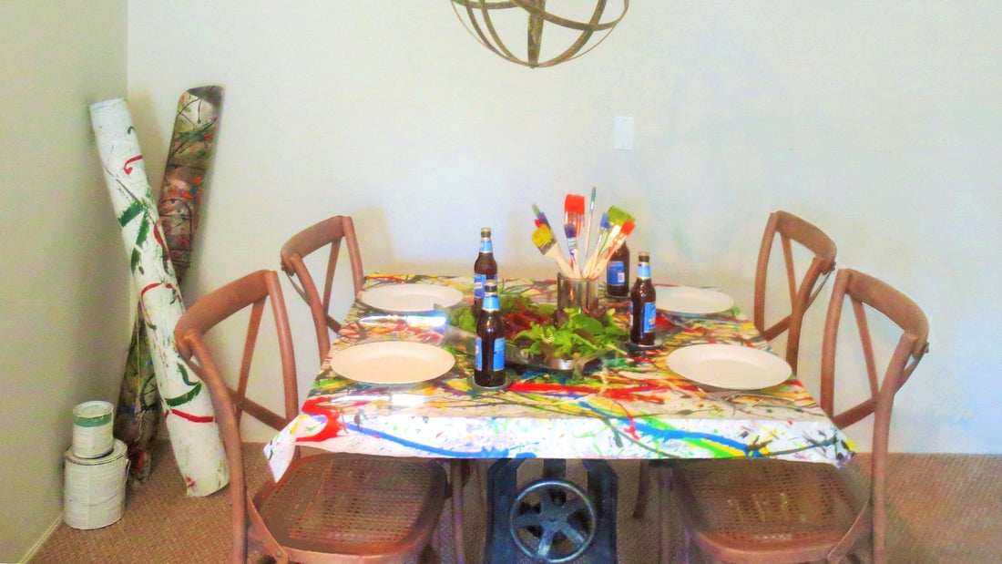 THE JACKSON POTLUCK